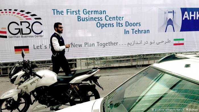 روابط تجاري ايران و آلمان