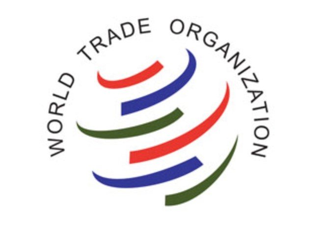 نشان سازمان جهاني تجارت