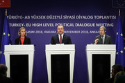 تأکید ترکیه و اتحادیه اروپا بر تعامل با ایران در قالب برجام