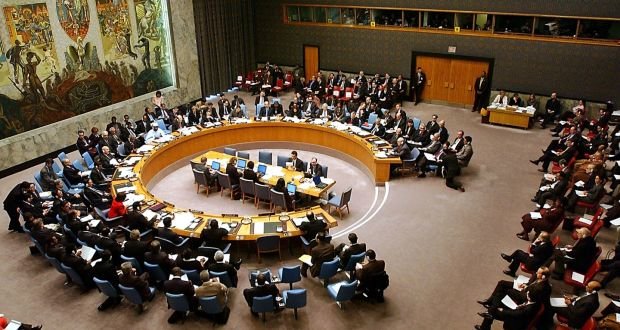 شوراي امنيت سازمان ملل