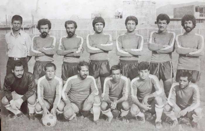 تهران- فوتبال