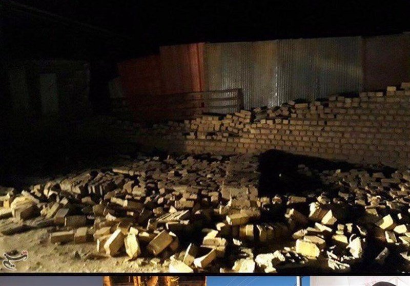 ۱۴۶ روستا در مناطق زلزله‌زده کرمانشاه دچار کدورت آب شدند