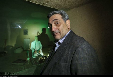 حضور شهردار تهران در مراسم گرامیداشت شهید مدرس