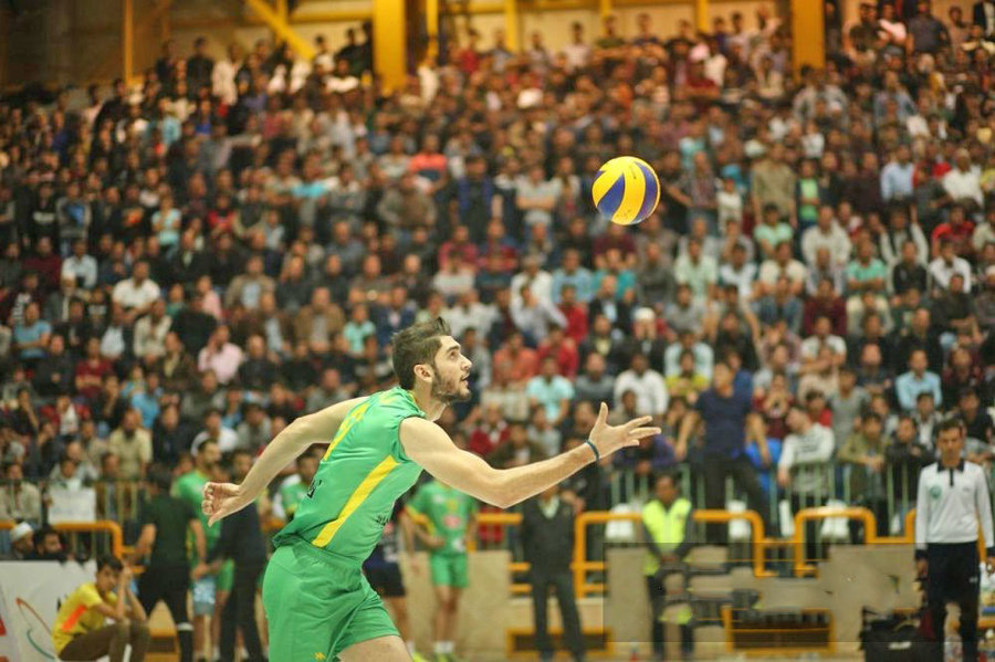 واليبال برتر