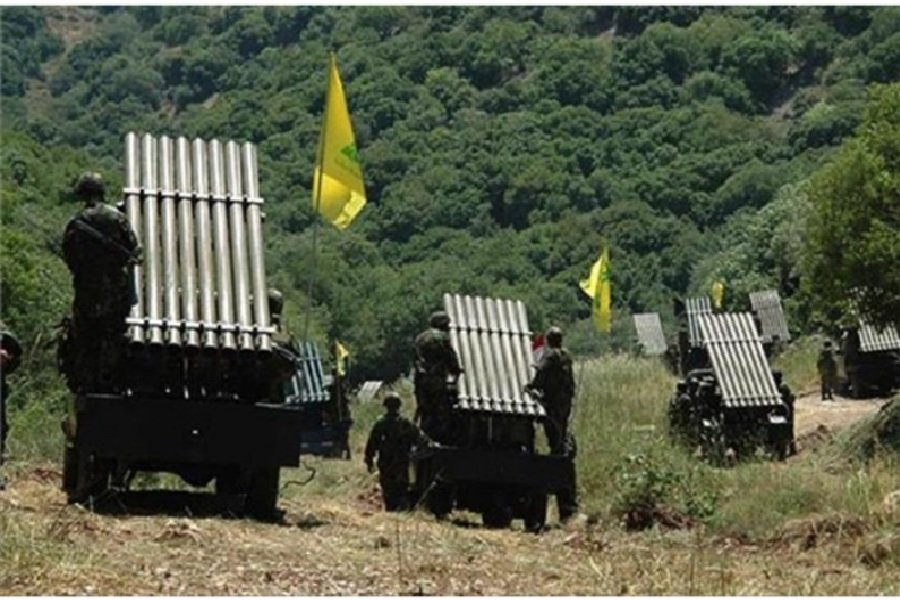 موشك هاي حزب الله