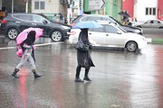 سامانه بارشی در راه ایران | هشدار باران، رعدوبرق و وزش باد شدید در چند استان