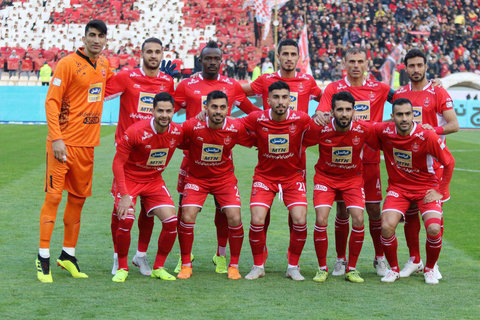 پرسپولیس- ذوب آهن