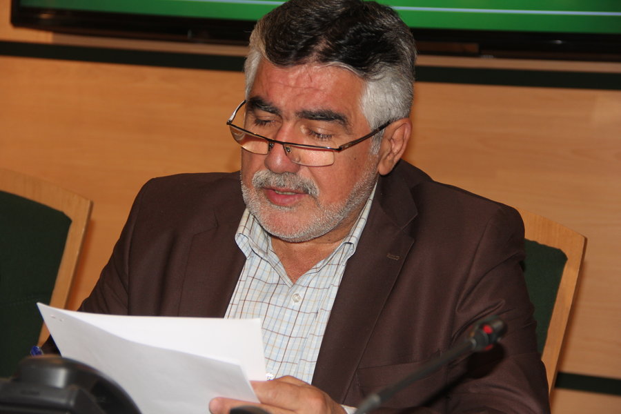 عليرضا حسيني، شهردار منطقه 4