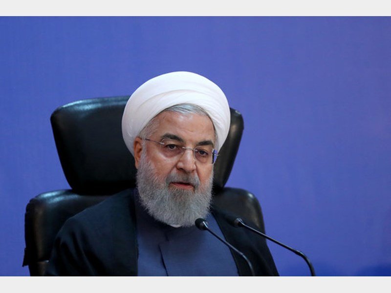 روحانی: ایران قربانی تروریسم و امروز آمریکا و غرب، پناهگاه تروریستها است/ بنا نداریم گستاخی‌های آمریکا را تحمل کنیم