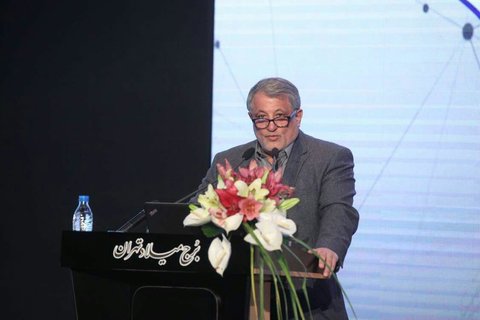 محسن هاشمي، تهران هوشمند