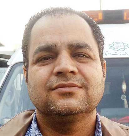 اصغر اکبری|رئیس اداره خدمات اجتماعی و رفاهی منطقه