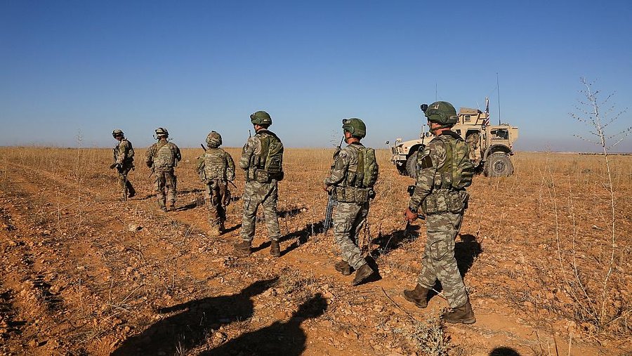 واکنش‌ منفی متحدان آمریکا به خروج نیروهای این کشور از سوریه