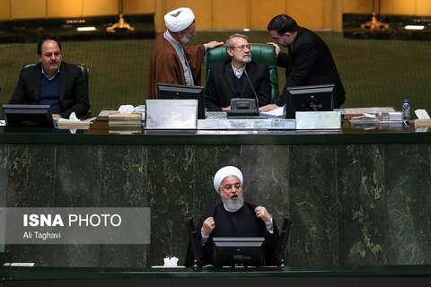 تقدیم لایحه بودجه ۱۳۹۸ به مجلس شورای اسلامی