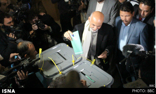انتخابات ریاست جمهوری افغانستان 3 ماه به تاخیر افتاد