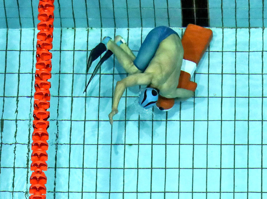 مسابقه نجات غريق