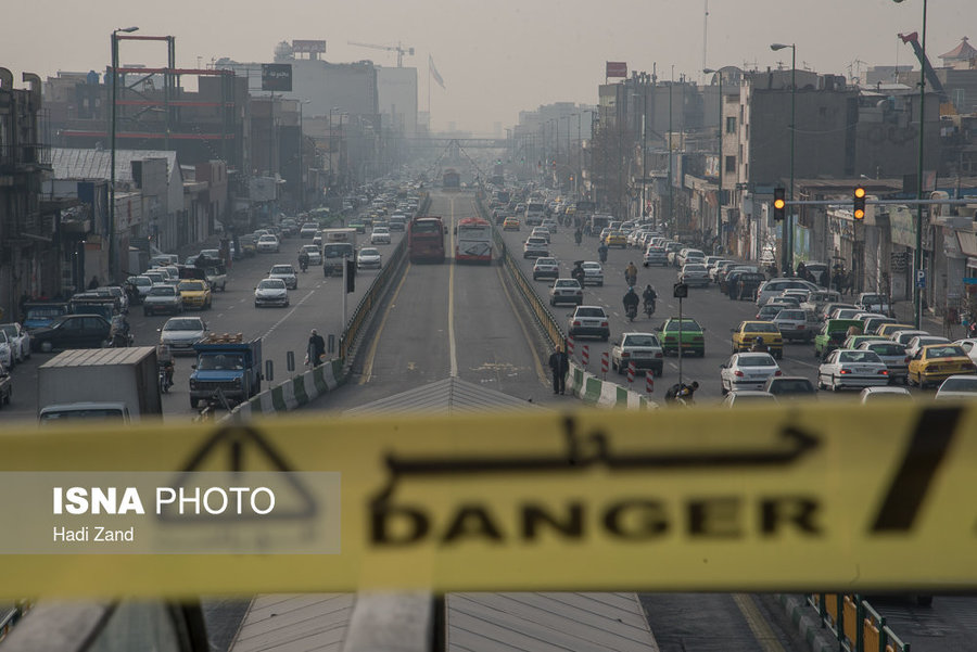 زلزله در تهران دور از انتظار نیست