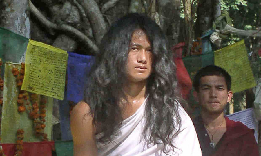 بوداي پسر در نپال