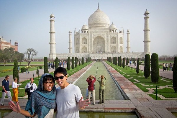 "هند" رتبه سوم گردشگری جهان شد