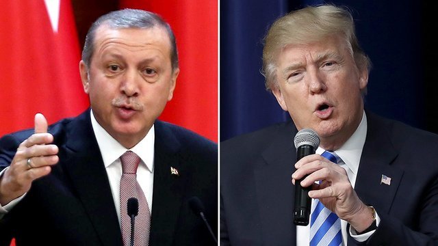 اردوغان-ترامپ