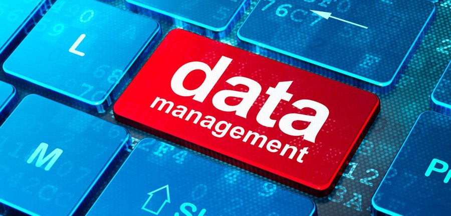 مدیریت داده‌ها