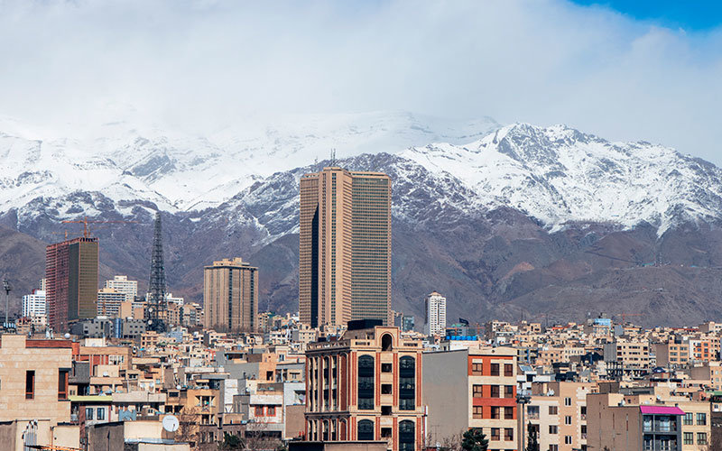 هواي تهران