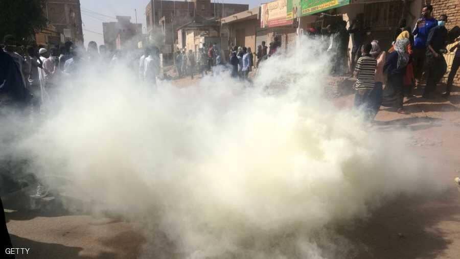افزایش شمار کشته‌های اعتراضات سودان