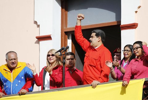 ونزوئلا | روزهای ناآرام -  نیکولاس مادورو 