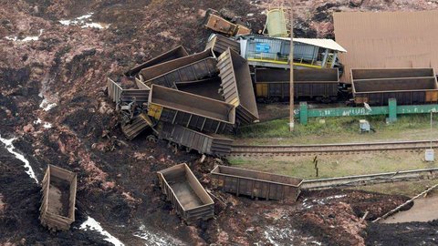 برزیل | شکستن سد