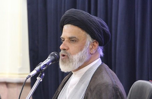 حجتالاسلام سید محمدکاظم طباطبایی، رئیس پژوهشکده علوم و معارف حدیث موسسه دارالحدیث قم