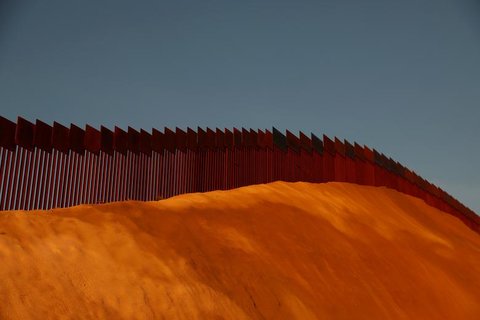 مرز مکزیک - آمریکا