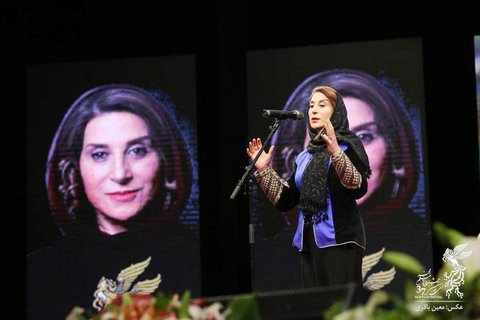 مراسم افتتاحیه سی و هفتمین جشنواره فیلم فجر