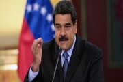 مادورو: وابستگان آمریکا باید تا ۲۰۲۵ صبر کنند
