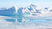 ردپای آلاینده کرم ضد آفتاب در یخ‌های قطب شمال! | ببینید