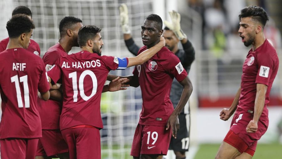 جام ملت های آسیا؛ شکایت امارات به ای اف سی از دو بازیکن قطری