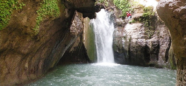 آبشار تنگ تامرادی