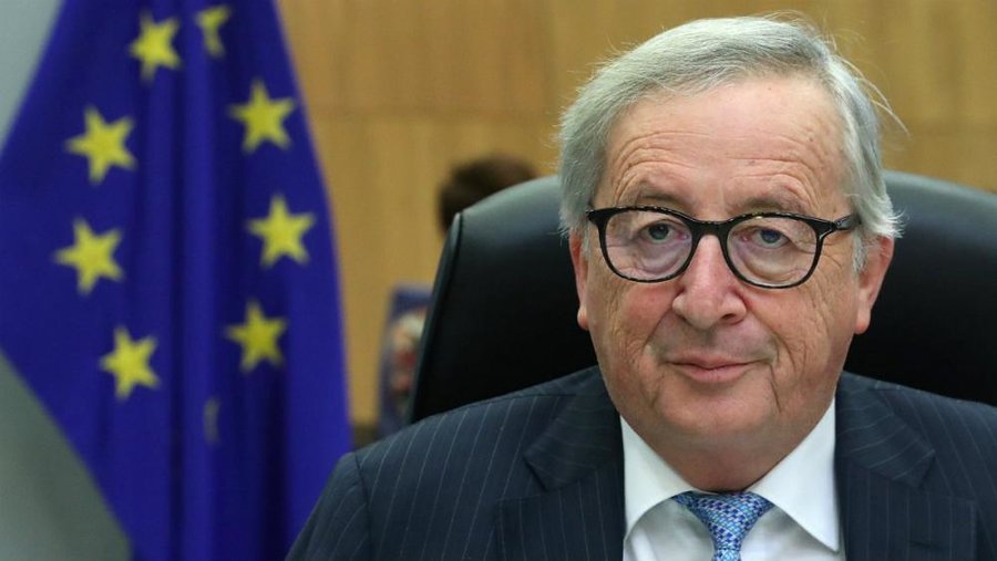 رئیس کمیسیون اروپا: مذاکره مجددی بر سر برکسیت در کار نخواهد بود