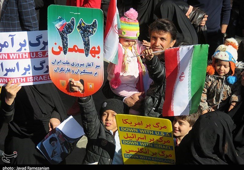 دعوت‌ تشکل‌های جریان انقلاب از عموم مردم برای شرکت در راهپیمایی ۲۲ بهمن