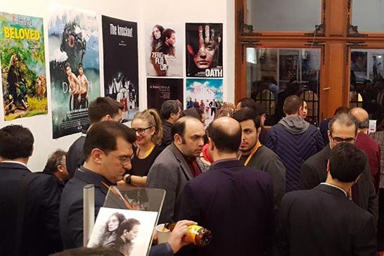 شب سینمای ایران در برلیناله