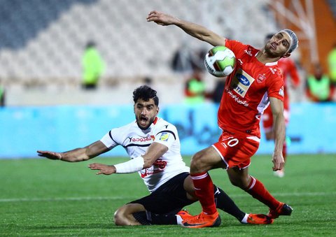 پرسپولیس  پدیده