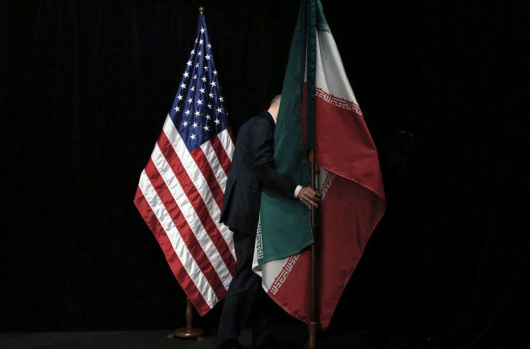 امريكا و ايران