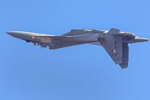 جنگنده سوخوی ۳۰ نیروی هوایی هند