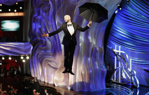 نود و یکمین دوره  اهدای جوایز اسکار