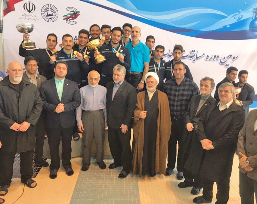 قهرمانان نجات غريق