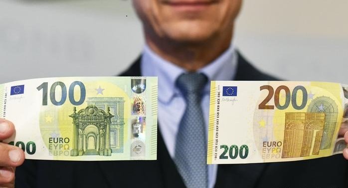 یورو در پایین‌ترین سطح دو سال اخیر