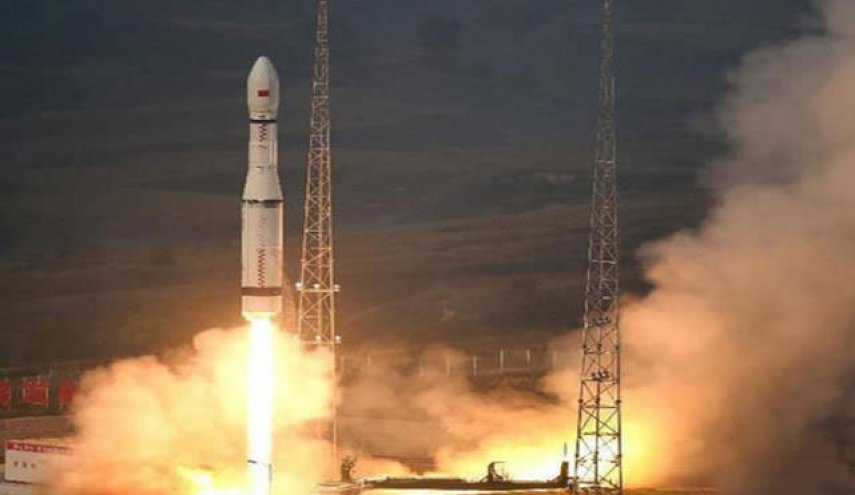چین یک ماهواره ارتباطی جدید به فضا پرتاب کرد