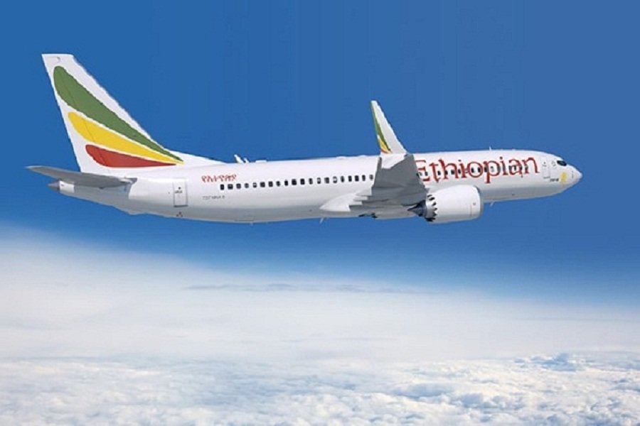 سقوط هواپیمای اتیوپی با 157 مسافر