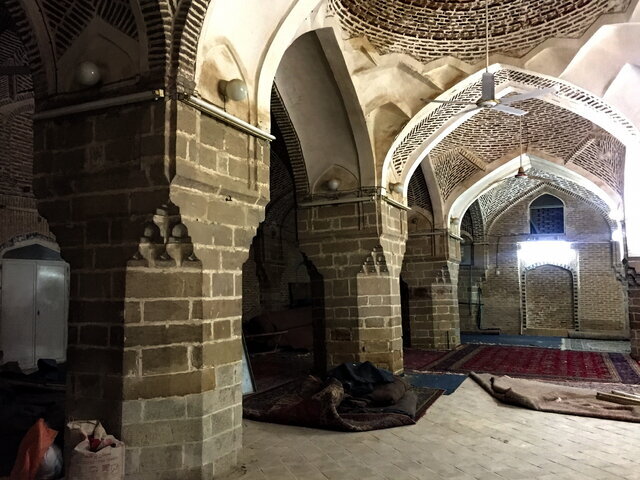 مسجد دزفول
