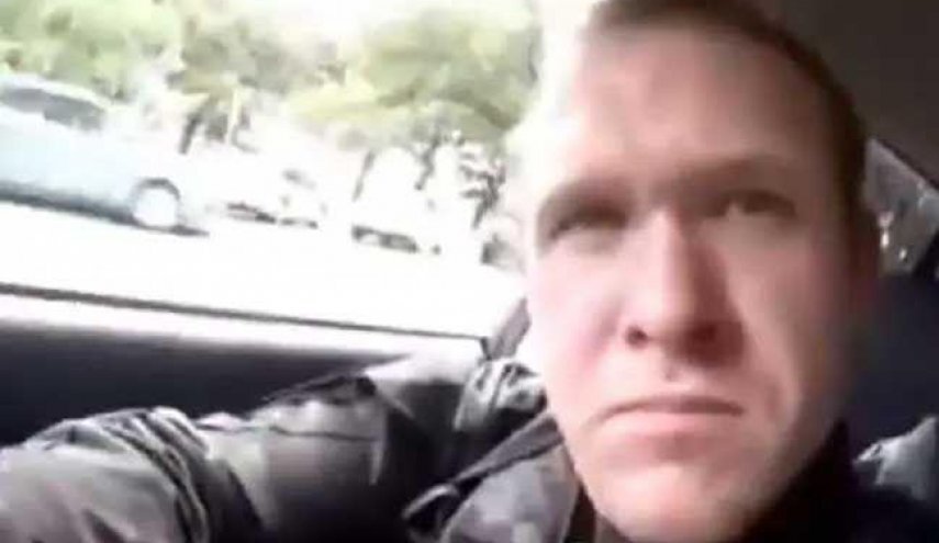 جزئیاتی از ویدئوی پخش زنده‌ در حمله مرگبار به مسجد نیوزیلند