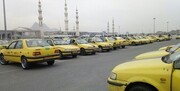 طرح جدید برای نوسازی تاکسی‌های فرسوده