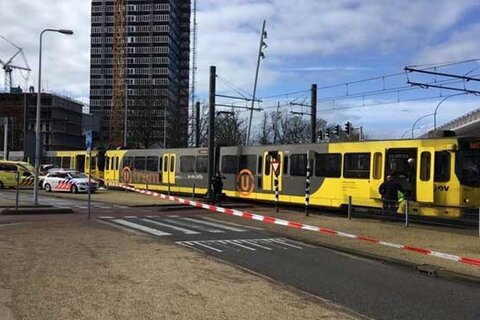 ۳ کشته و ۹ زخمی در تیراندازی در هلند / اعلام وضعیت امنیتی در پی فرار مهاجم